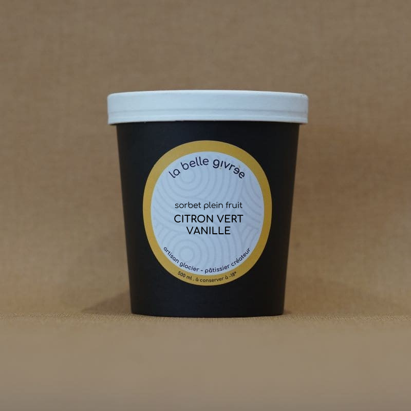 citron vert vanille