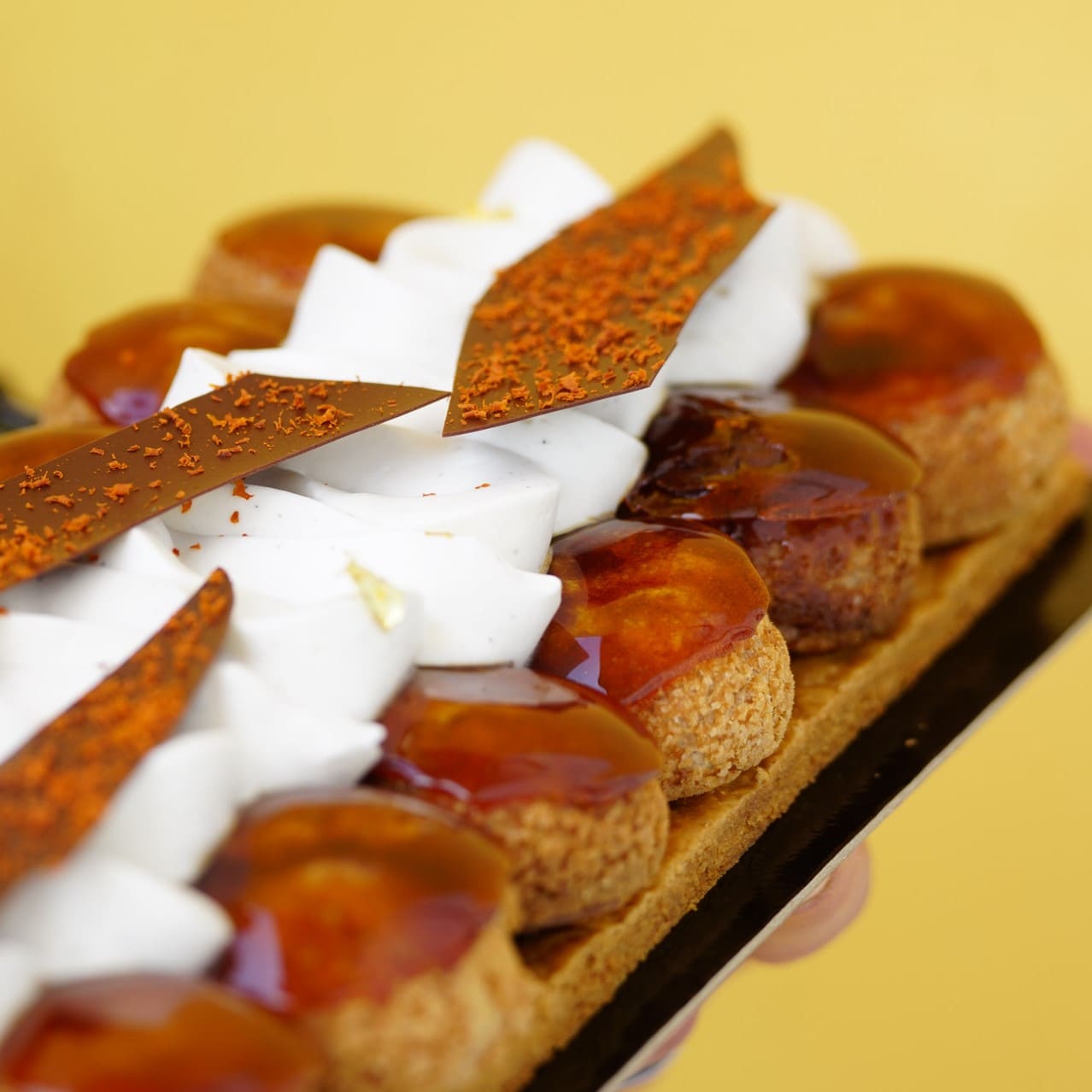entremets fête des pères