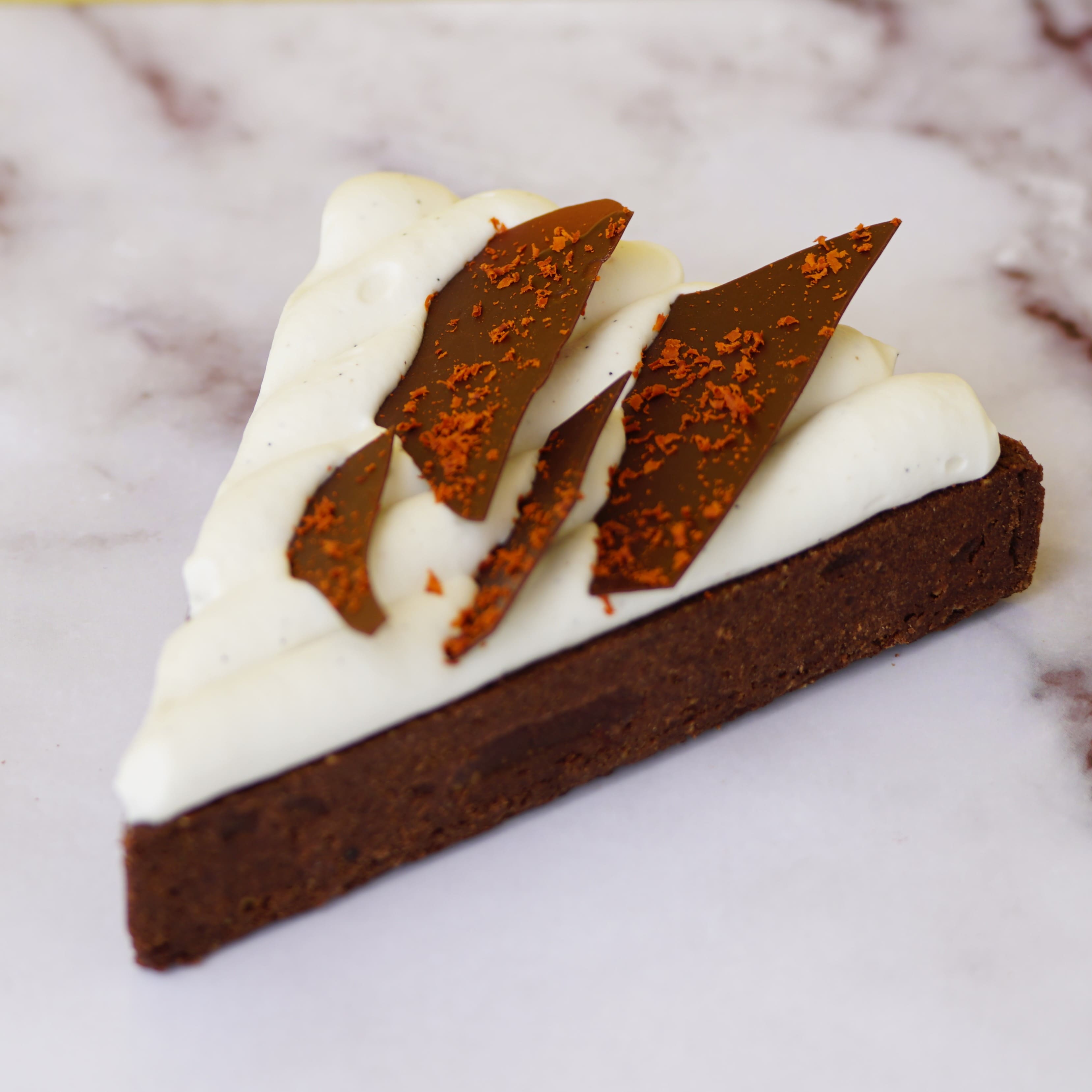 mozaïk chocolat fumé