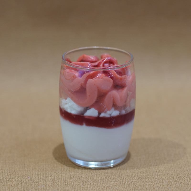 verrine kiss from kemper